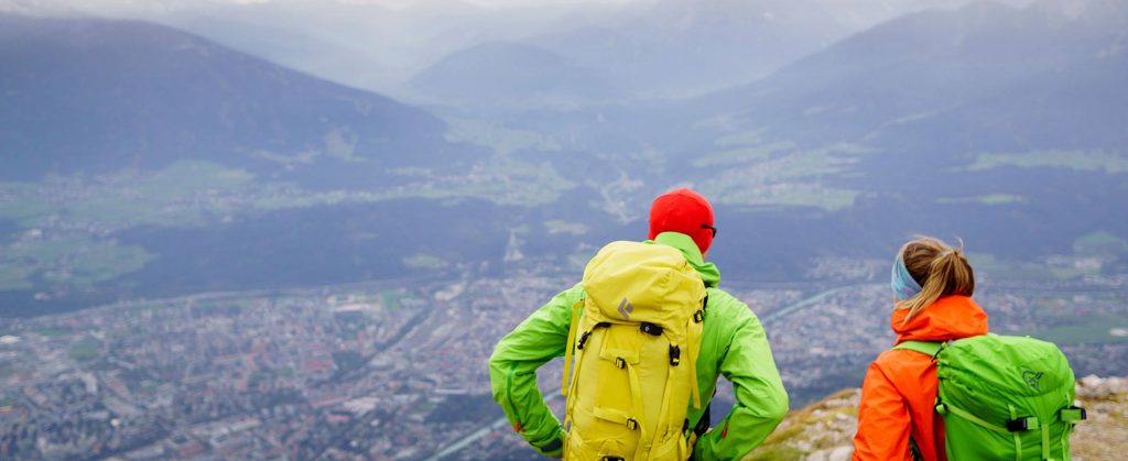 Gigi Ahrer - Golden Roof Hiking Innsbruck